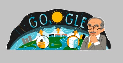 Mario Molina: Google Doodle मेक्सिकन नोबेल पुरस्कार विजेता का जश्न मनाता है, जिन्होंने ओजोन परत को बचाने में मदद की