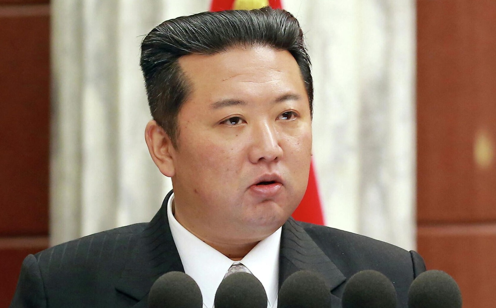 उत्तरी कोरिया ने पनडुब्बी से क्रूज मिसाइलें का किया परीक्षण, अमेरिका को फिर से धमकाया