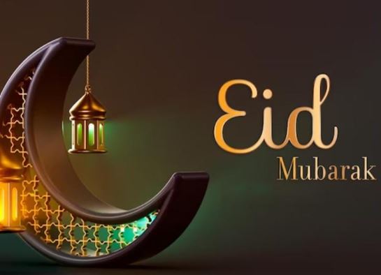 Happy Eid-ul-Fitr 2023: Send Eid wishes, messages, images, quotes and status to your friends and loved ones.