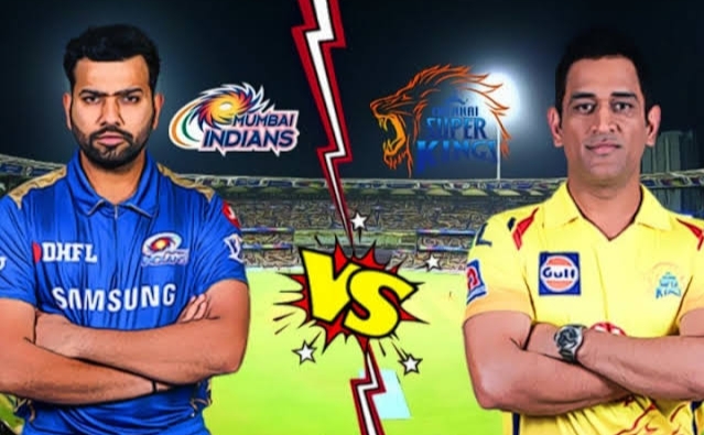 MI vs CSK: आज होगा आईपीएल मुकाबले मुंबई-चेन्नई के बीच