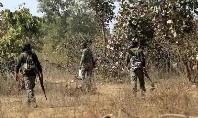 11 soldiers sacrificed in Dantewada Naxalite attack, CM Baghel said – will not leave