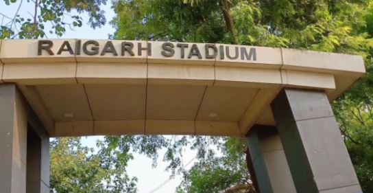Raigarh News: Free summer camp started at Raigarh Stadium on the instructions of Collector Sinha