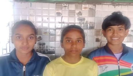 Mehak Verma: Rajasthan team announced for women’s hockey competition, Alwar’s Mehak became captain